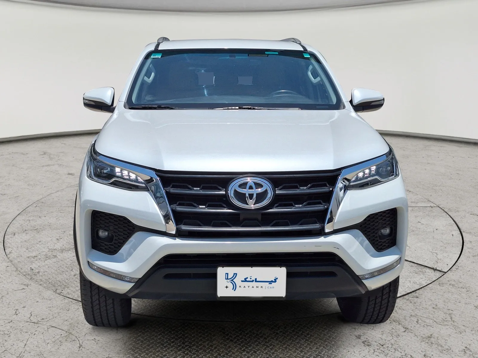 Toyota Fortuner VX 2023