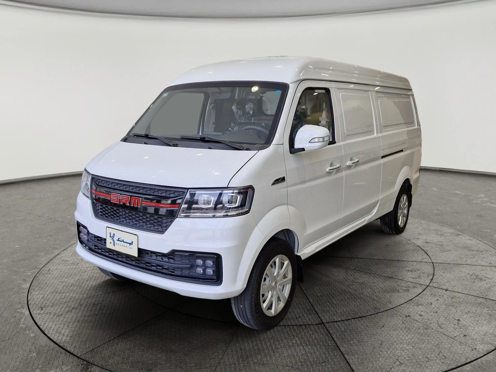 Shineray X30L Cargo Van 2026