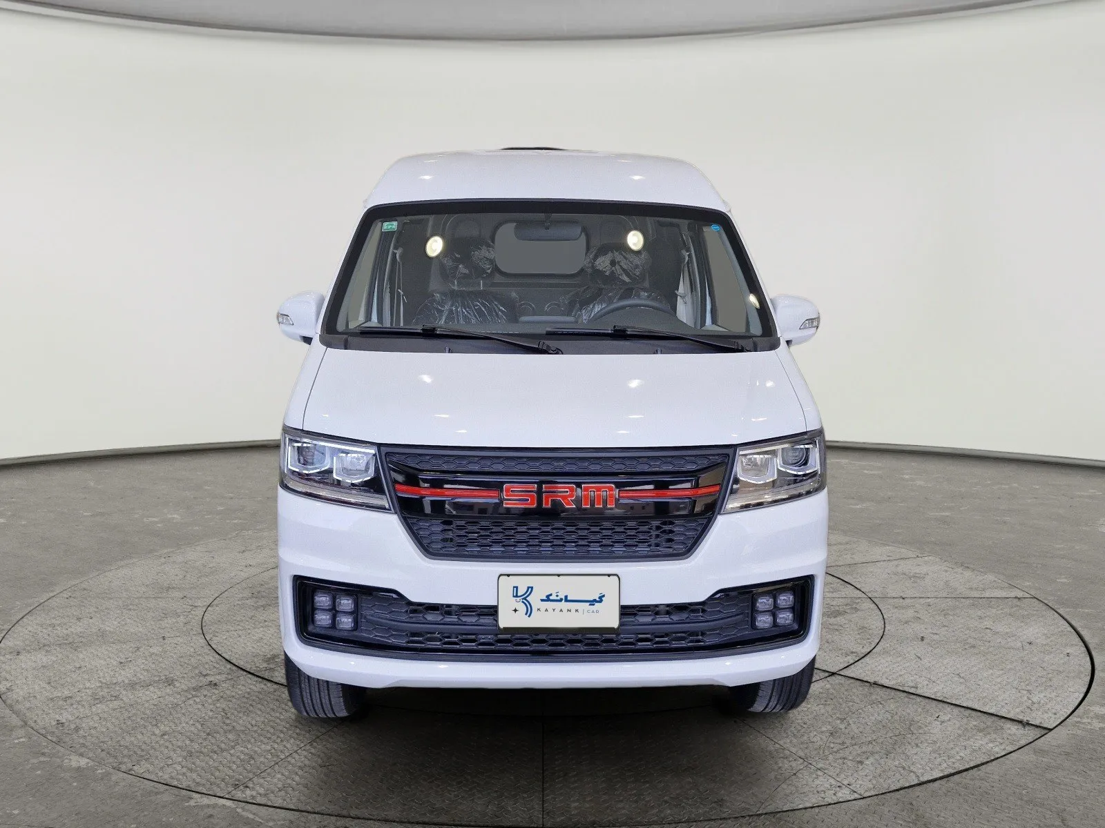 Shineray X30L Cargo Van 2026