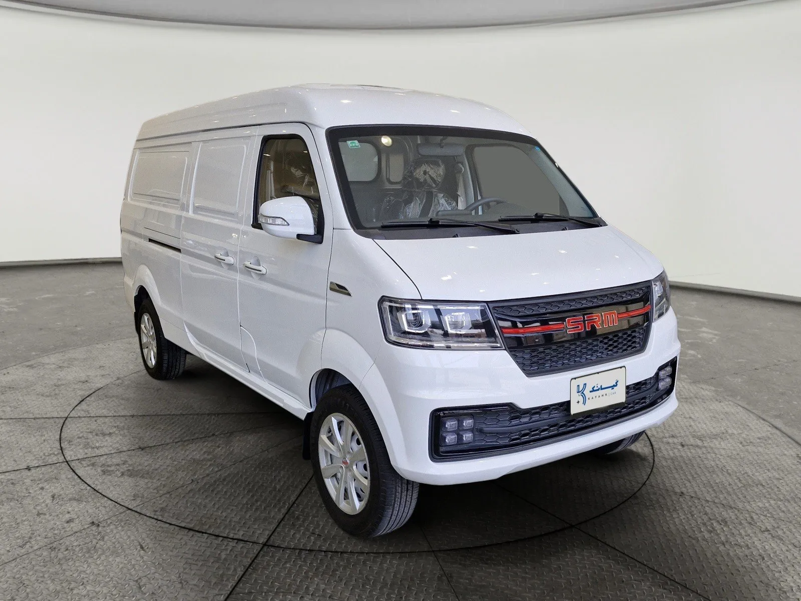 Shineray X30L Cargo Van 2026