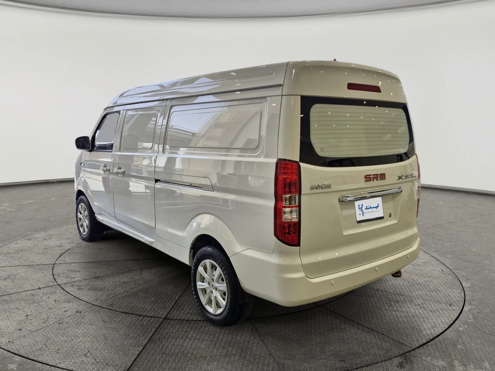 Shineray X30L Cargo Van 2026