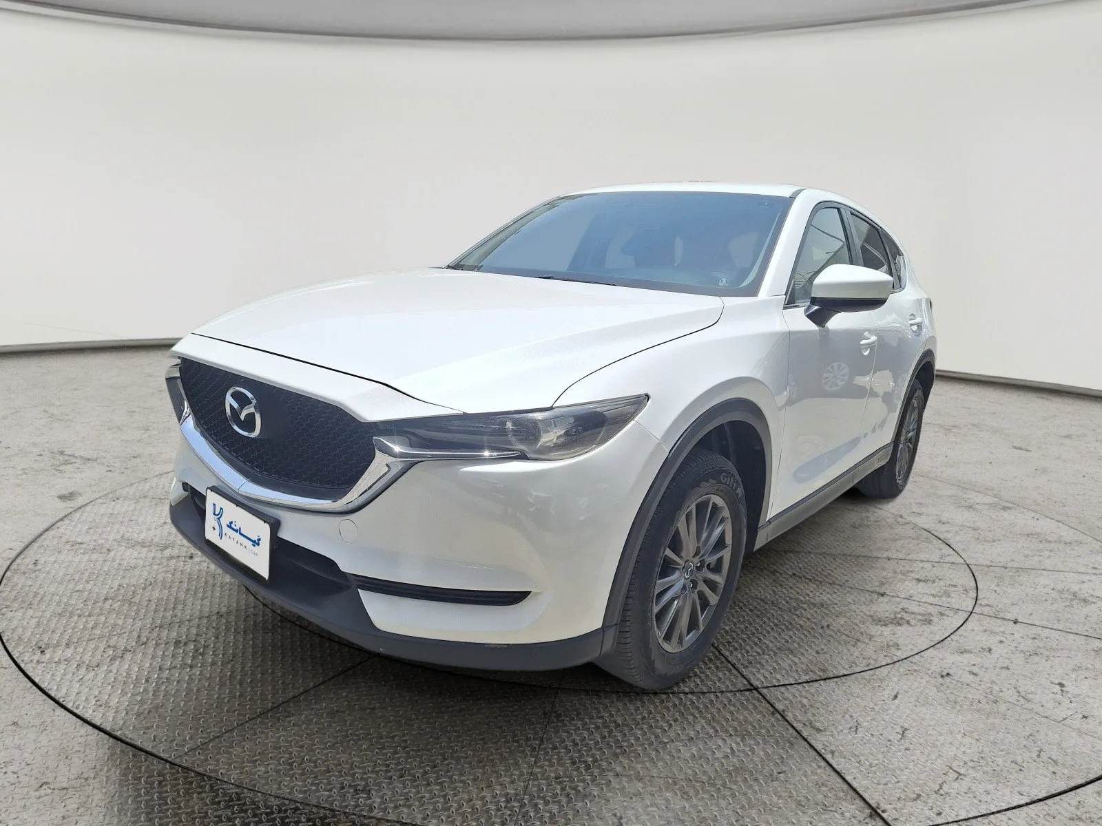 Mazda CX-5 SkyActive 2019