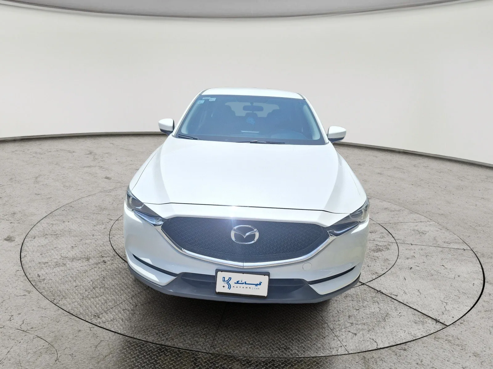 Mazda CX-5 SkyActive 2019