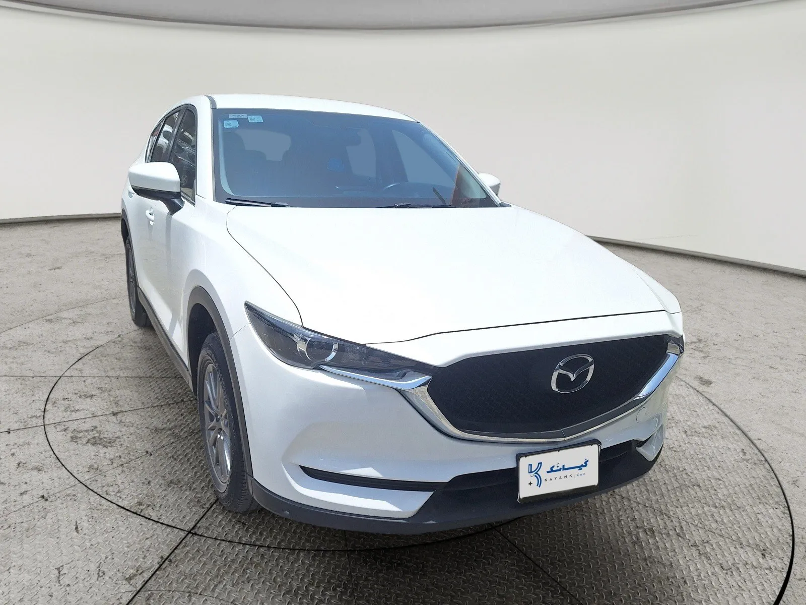 Mazda CX-5 SkyActive 2019