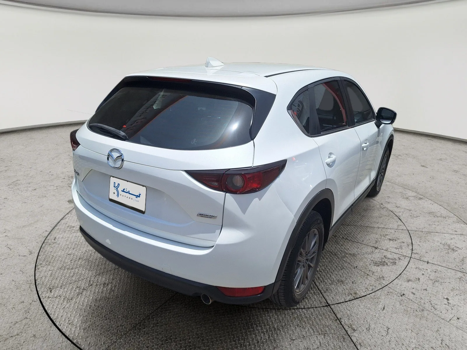 Mazda CX-5 SkyActive 2019