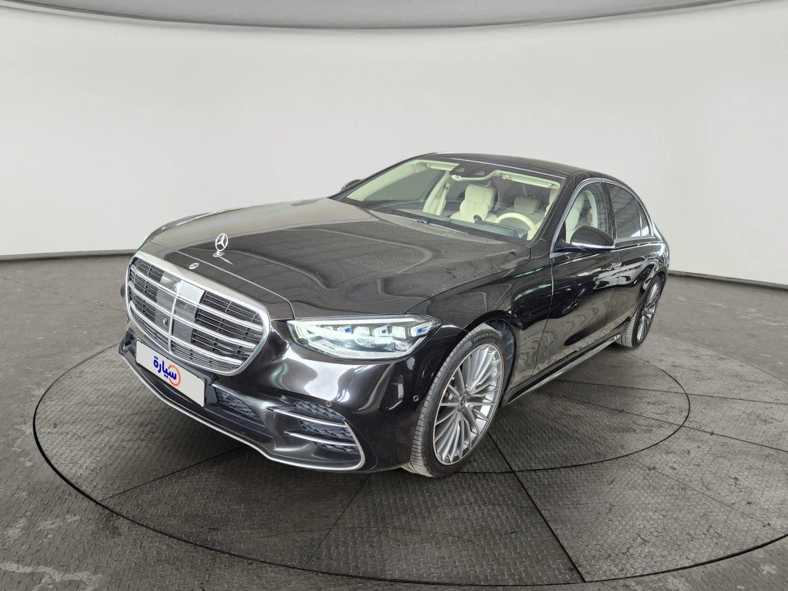 Mercedes-Benz S Class 500 2021