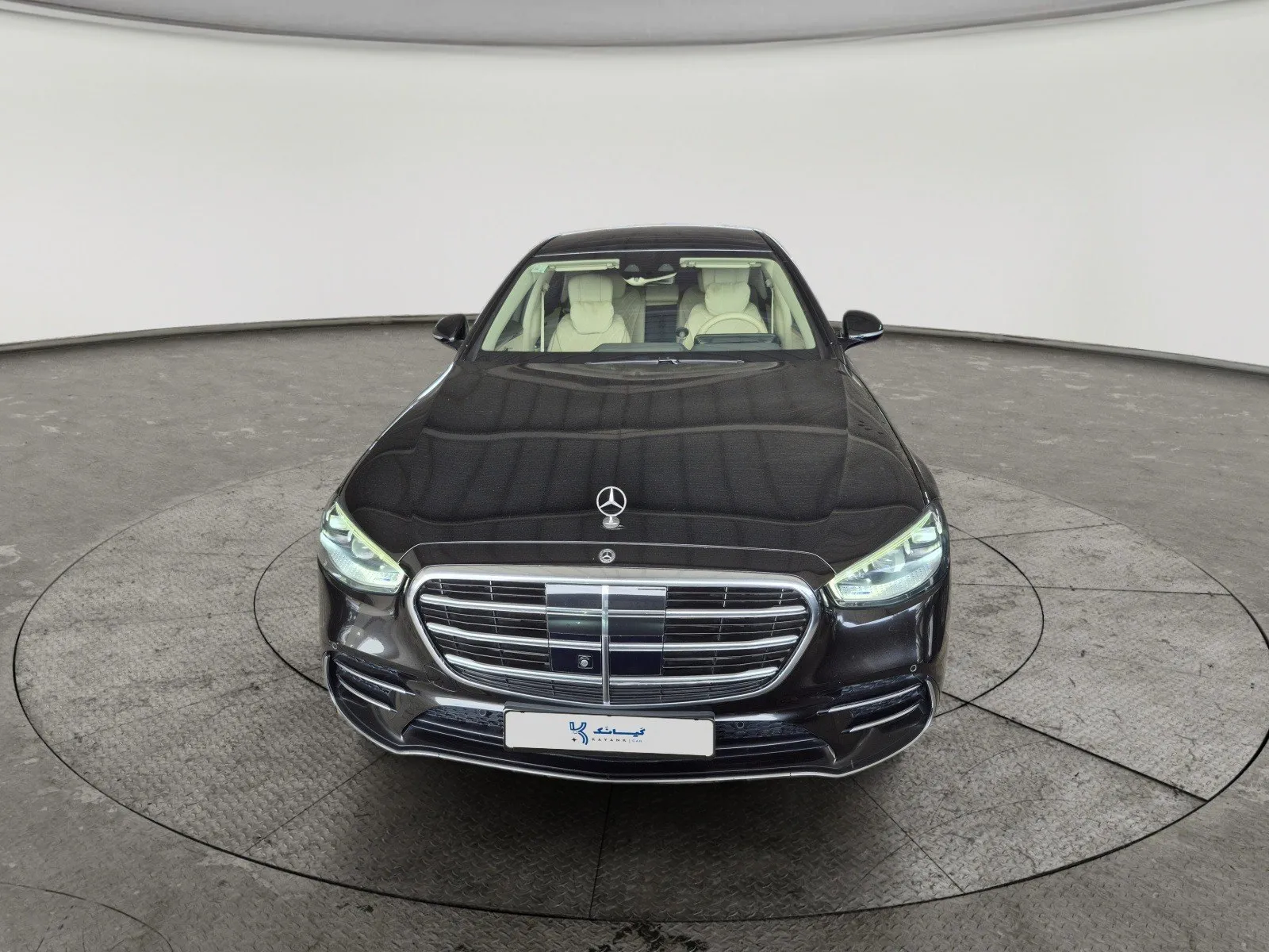 Mercedes-Benz S Class 500 2021