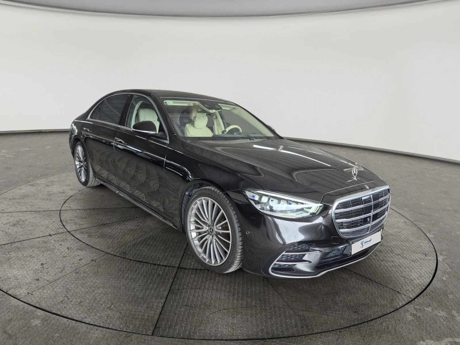 Mercedes-Benz S Class 500 2021