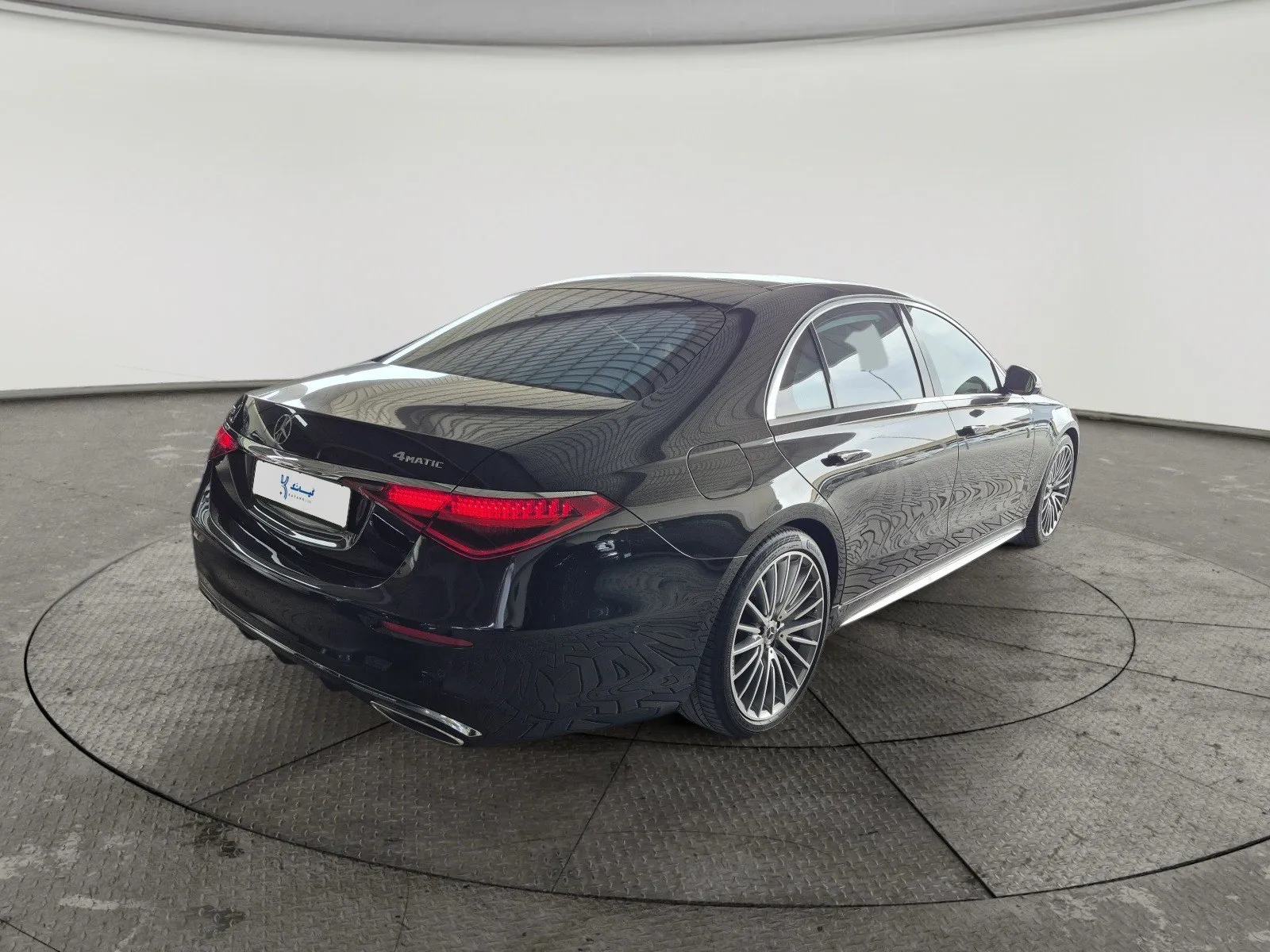 Mercedes-Benz S Class 500 2021