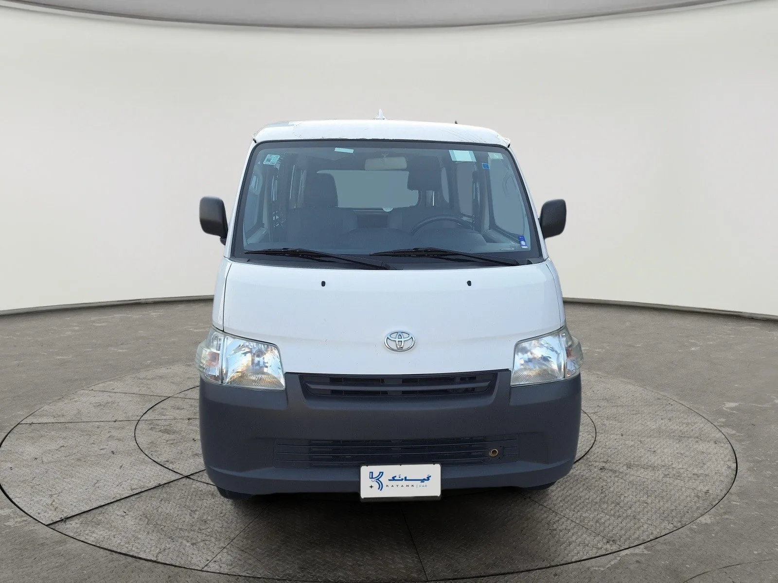 Toyota LiteAce Van 2023