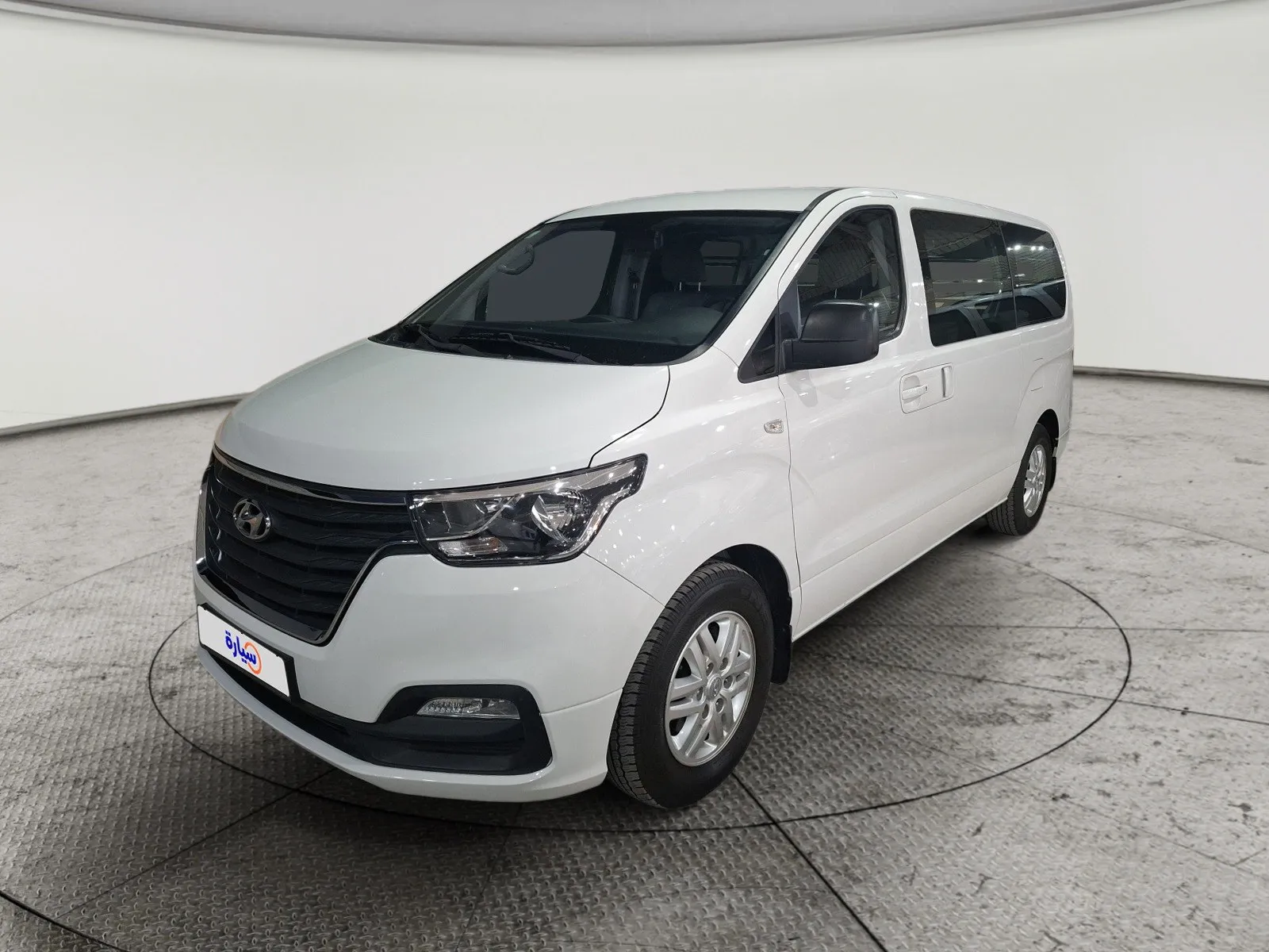 Hyundai Grand Starex cargo 2021