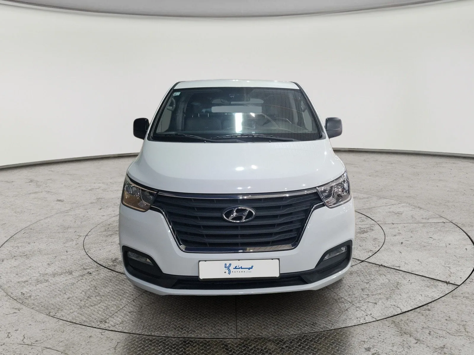 Hyundai Grand Starex cargo 2021