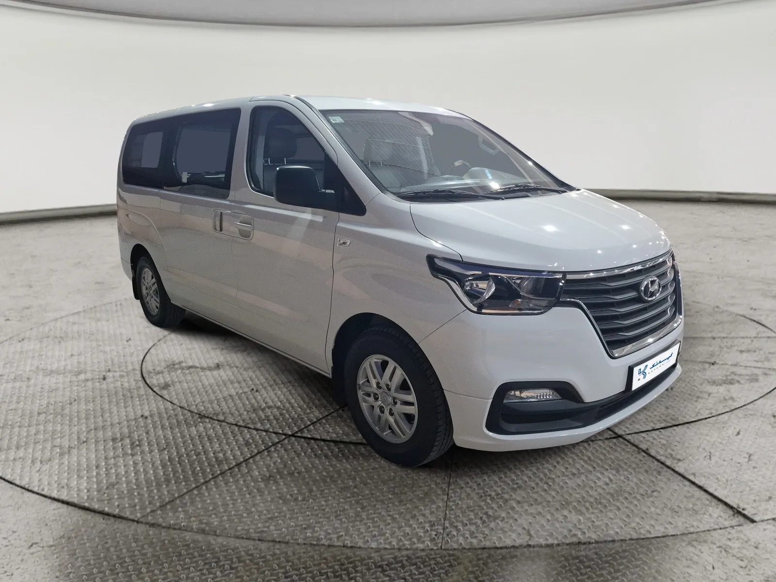 Hyundai Grand Starex cargo 2021