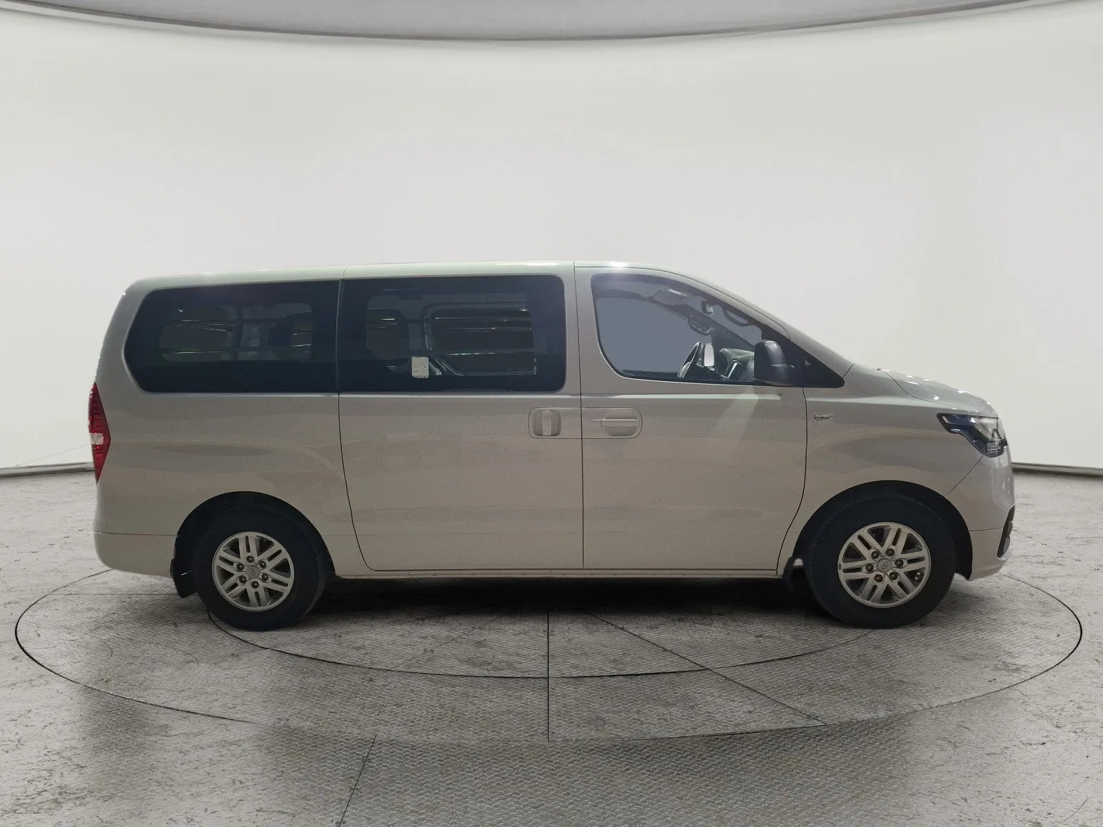 Hyundai Grand Starex cargo 2021