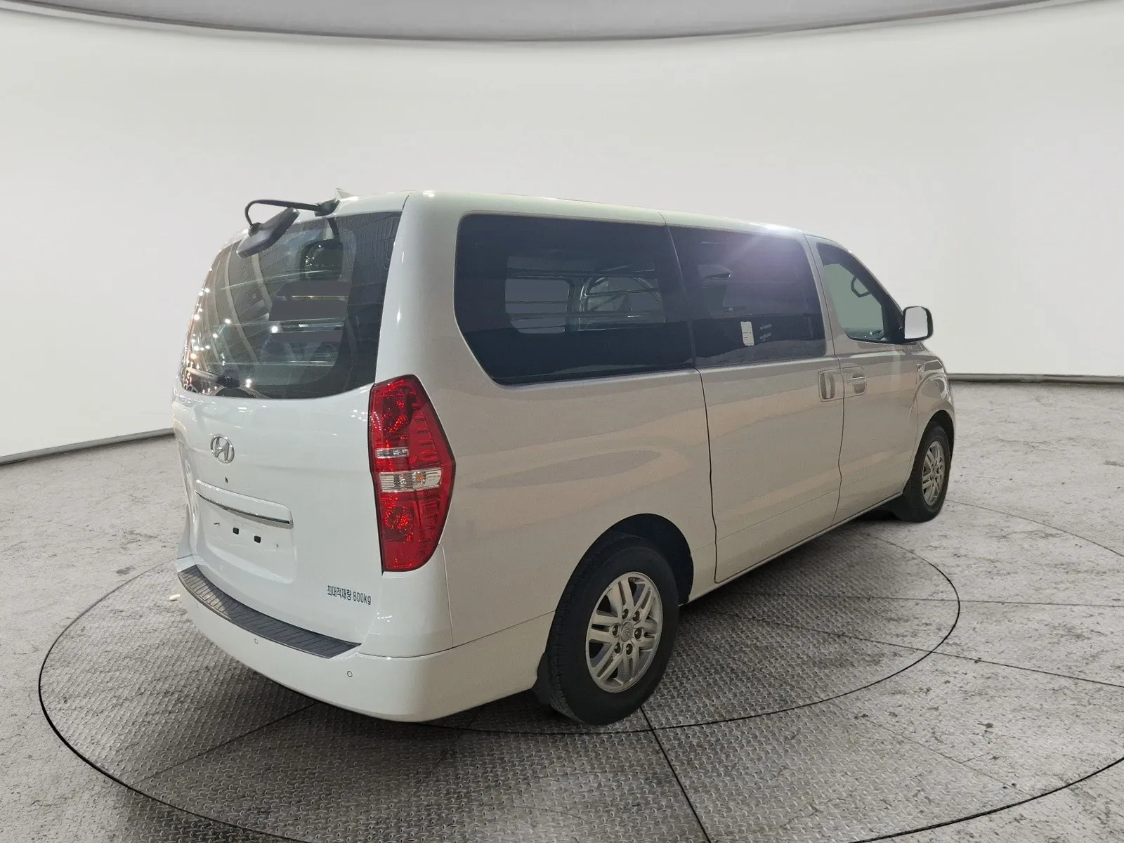 Hyundai Grand Starex cargo 2021