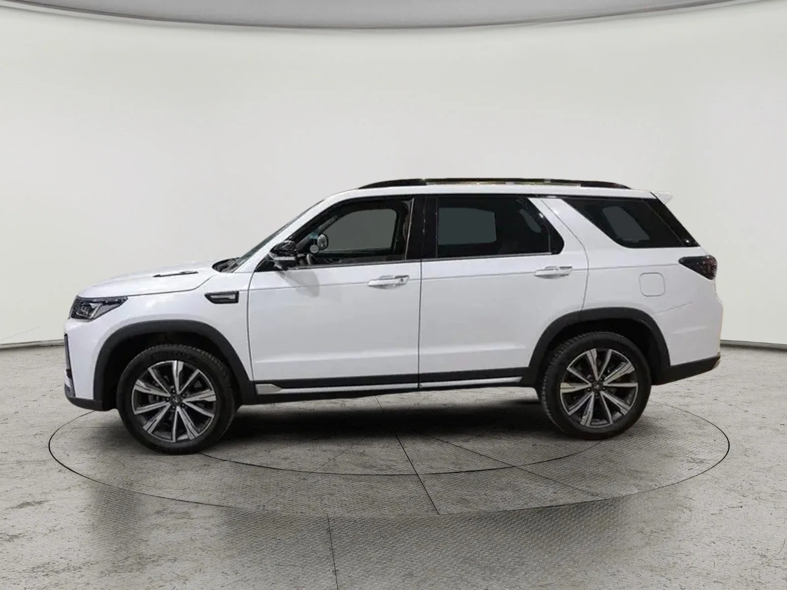 Changan CS95 Platinum 2026
