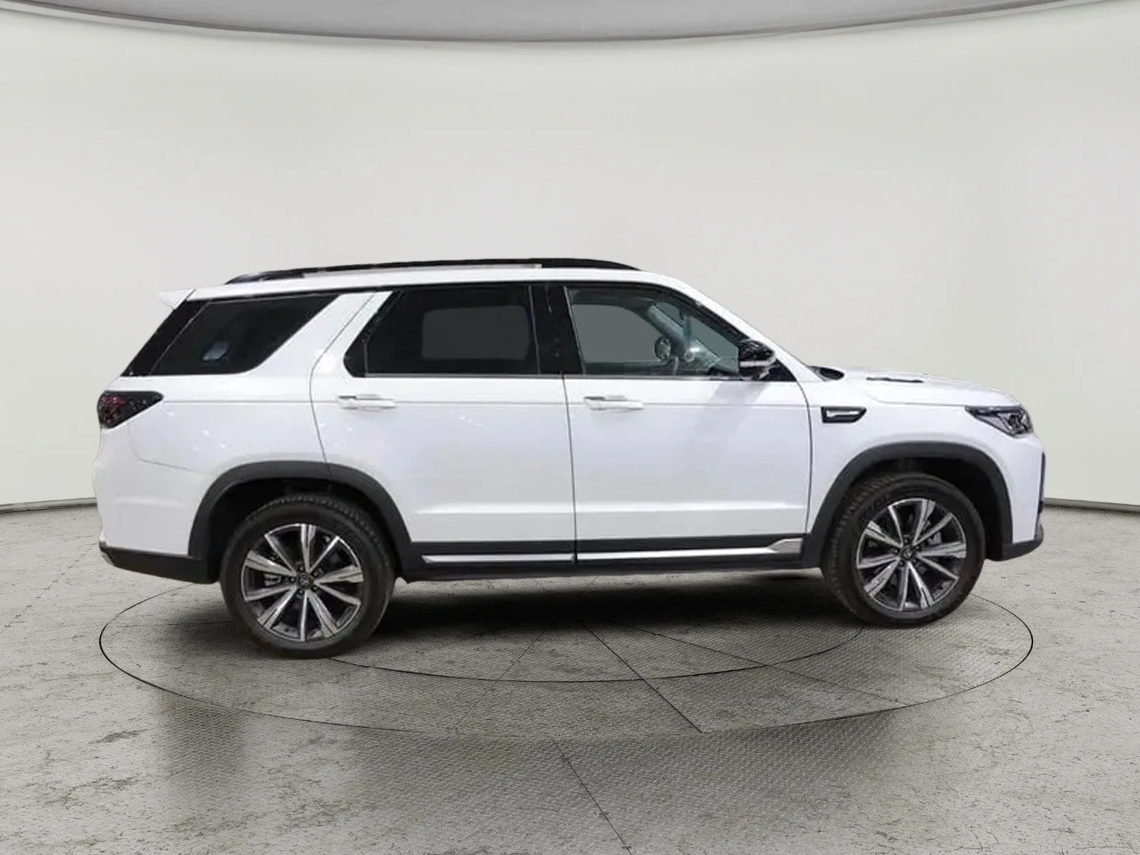 Changan CS95 Platinum 2026