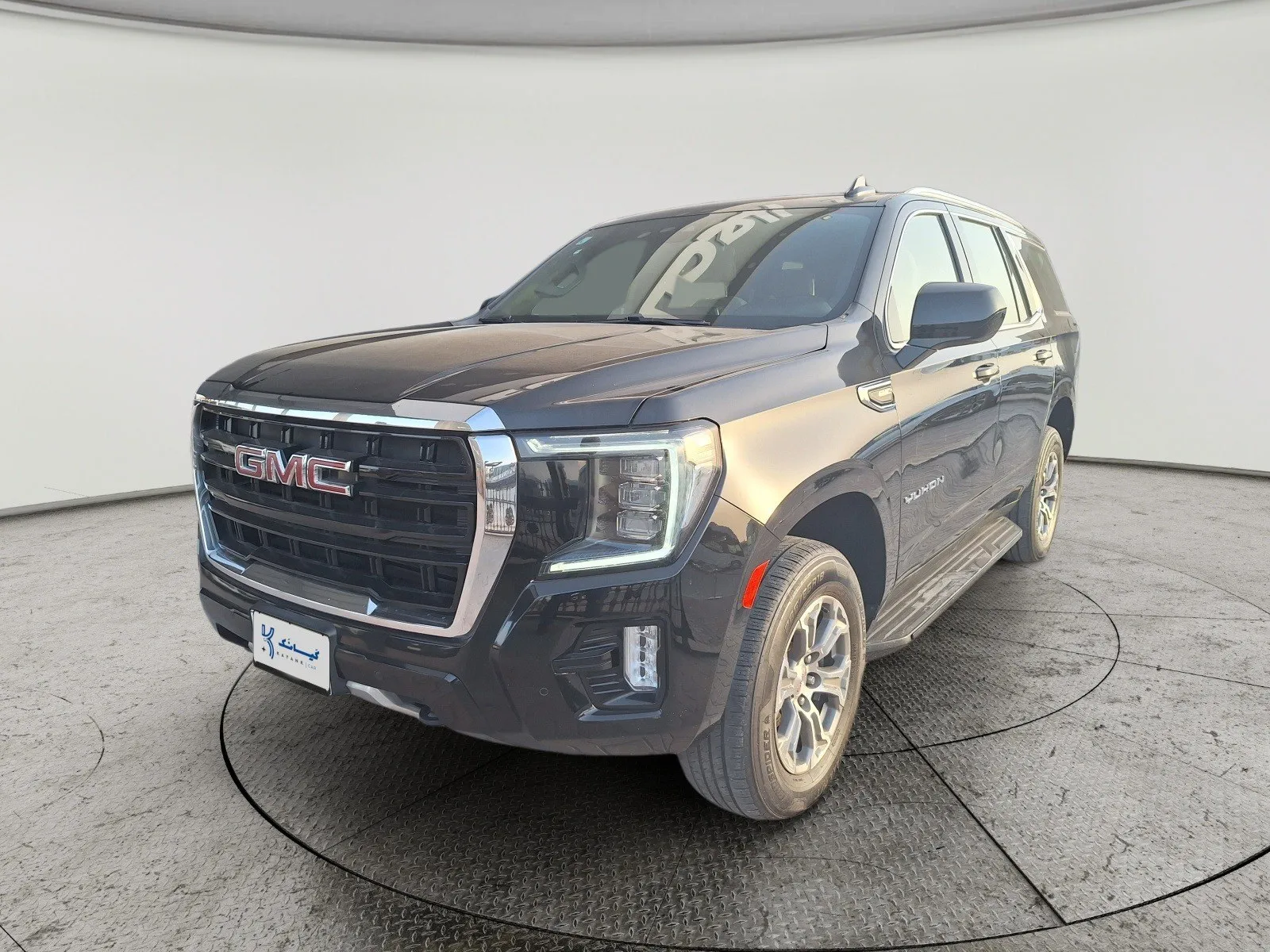 GMC Yukon SLE 2022