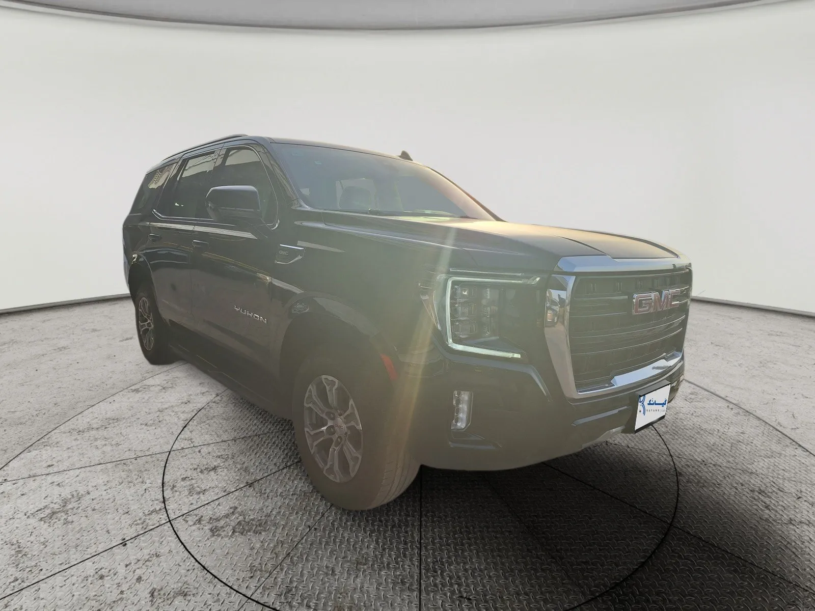 GMC Yukon SLE 2022