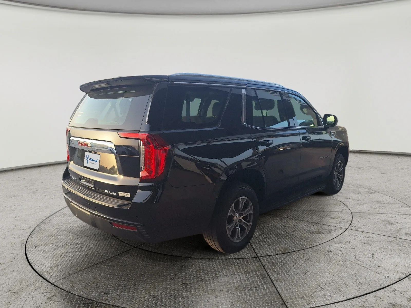 GMC Yukon SLE 2022