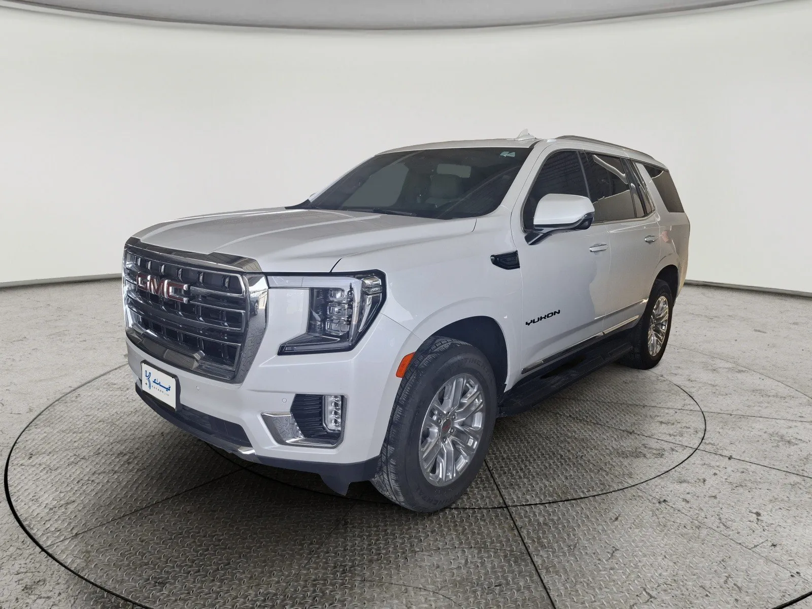 GMC Yukon SLT 2024