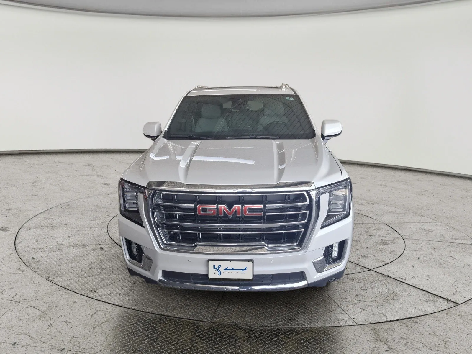 GMC Yukon SLT 2024