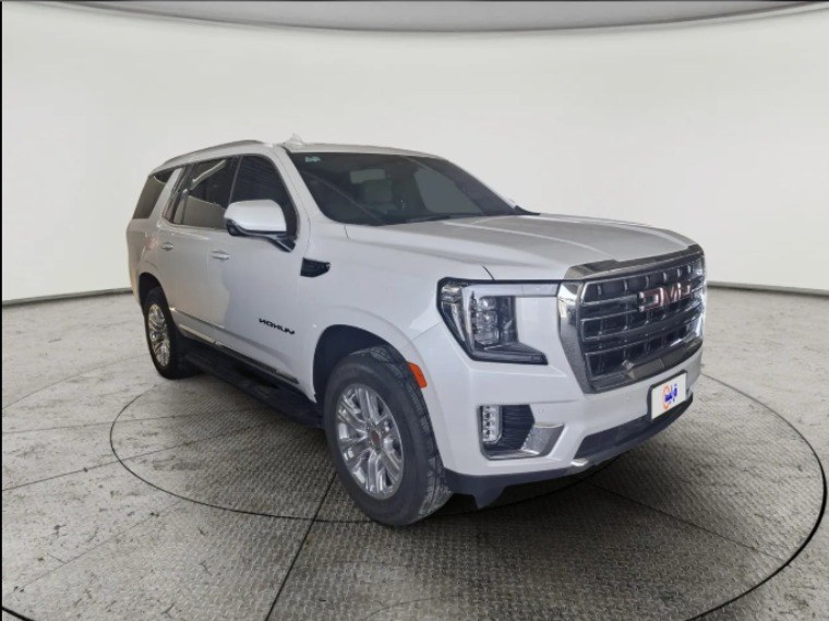 GMC Yukon SLT 2024