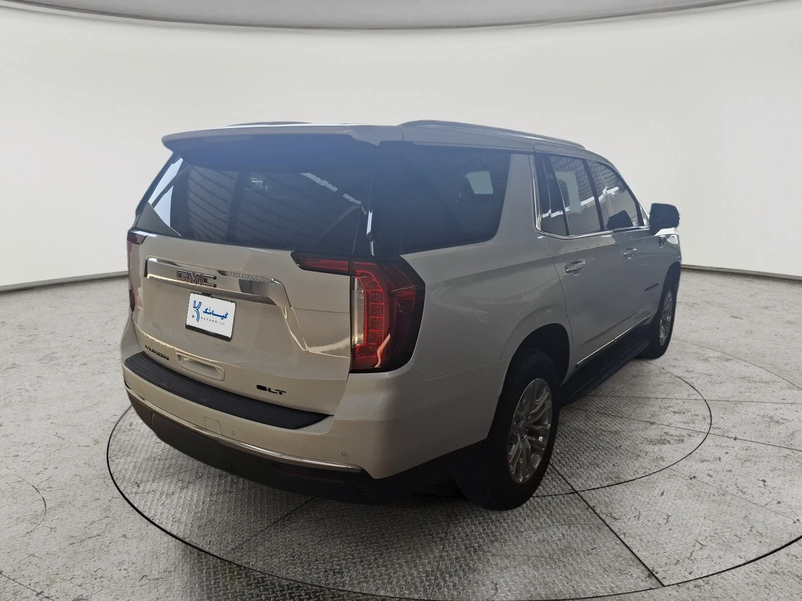 GMC Yukon SLT 2024