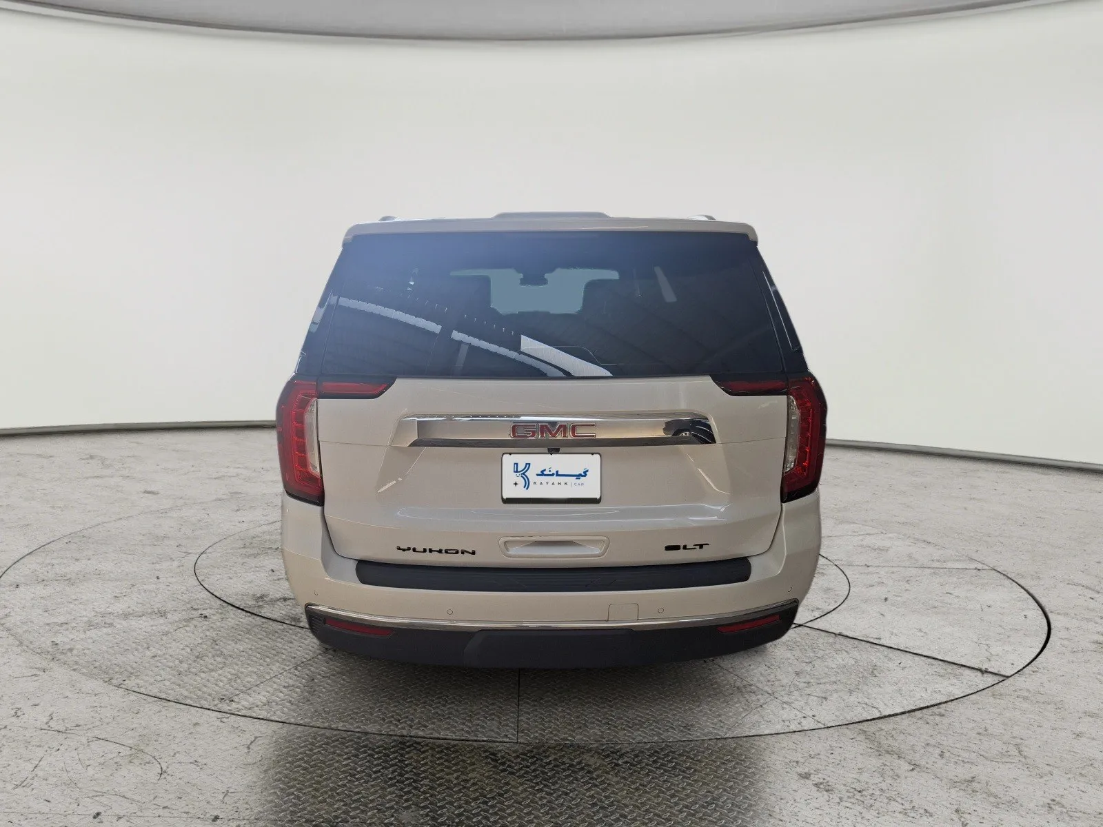GMC Yukon SLT 2024
