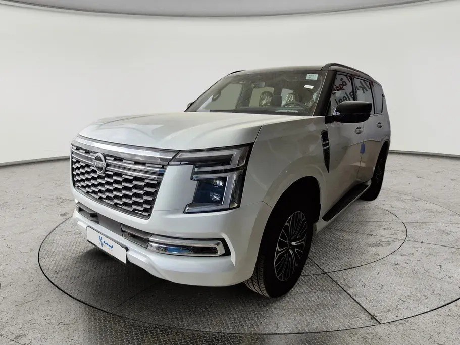 Nissan Patrol SE Platinum City 2026