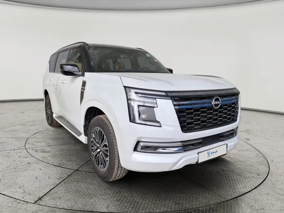 Nissan Patrol SE Platinum City 2026