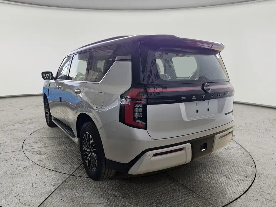 Nissan Patrol SE Platinum City 2026