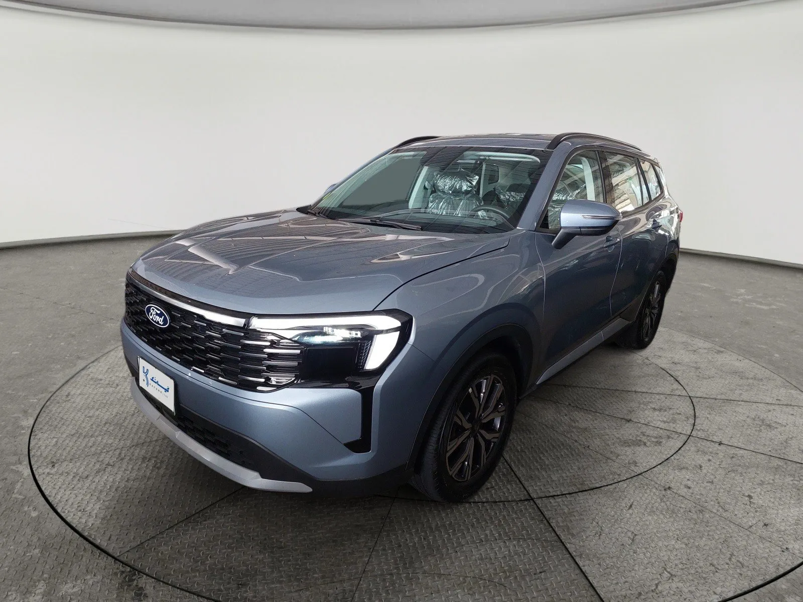 Ford Territory Ambiente 2026