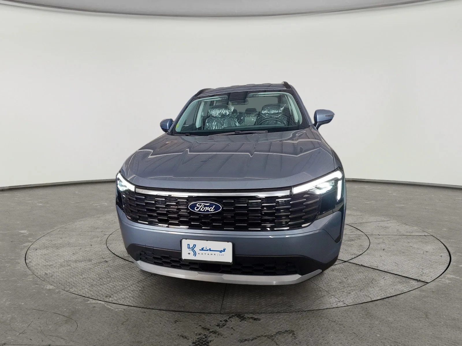 Ford Territory Ambiente 2026