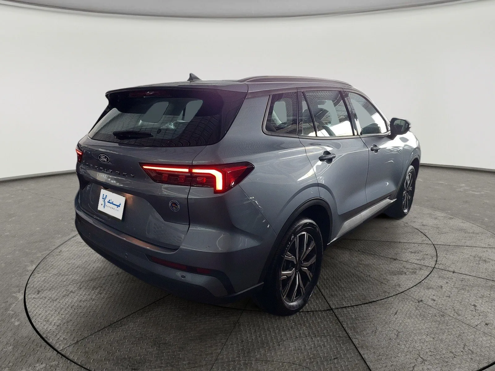Ford Territory Ambiente 2026