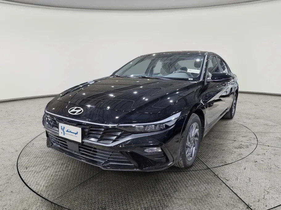 Hyundai Elantra Smart Plus China 2026