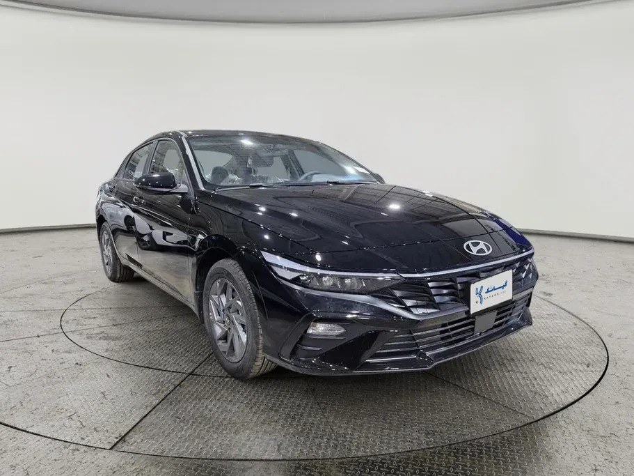 Hyundai Elantra Smart Plus China 2026