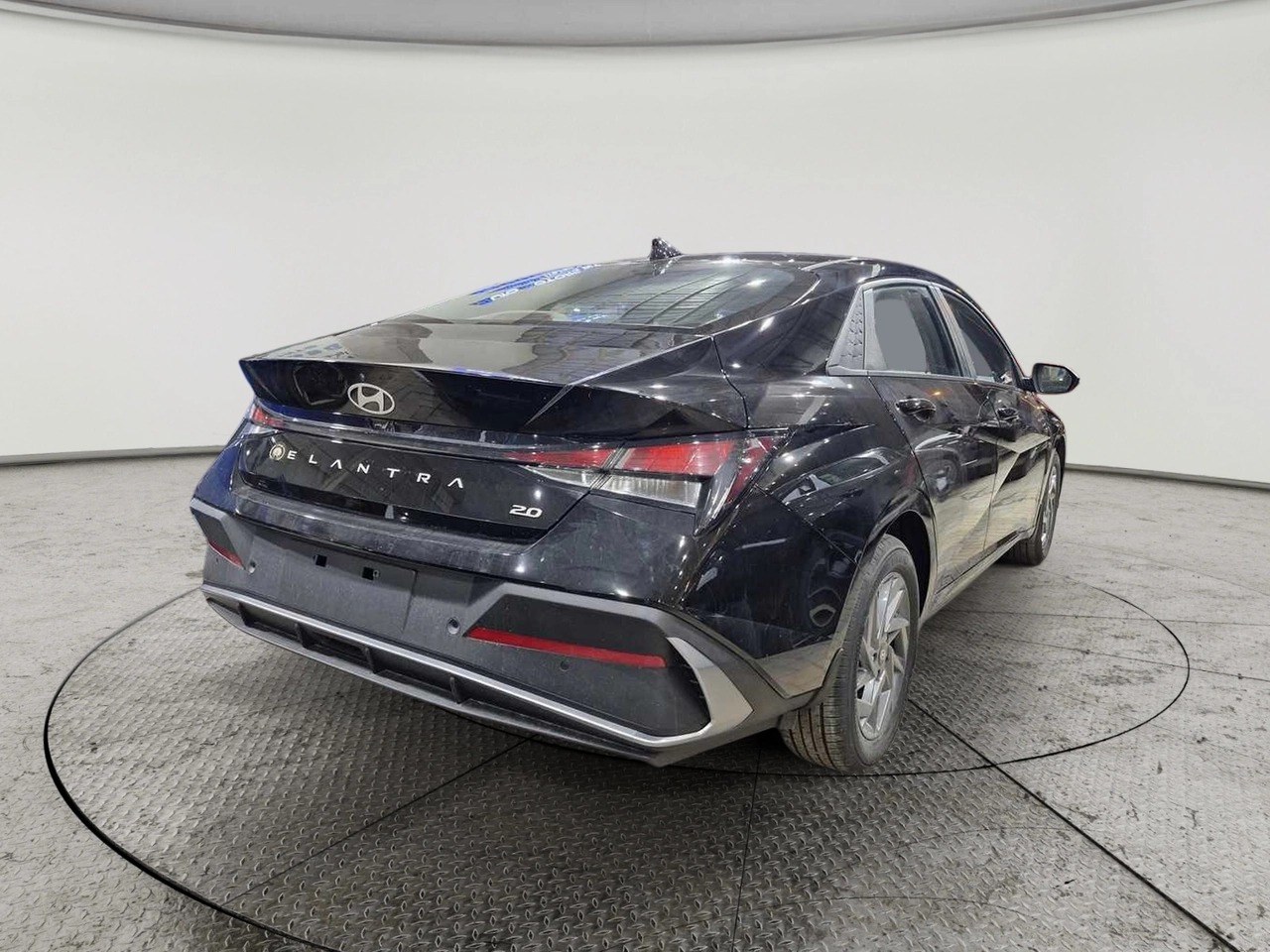 Hyundai Elantra Smart Plus China 2026