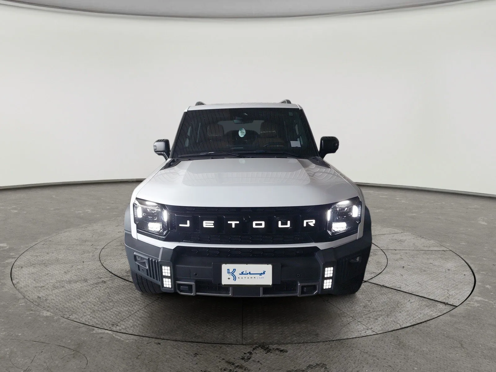 Jetour T2 Luxury 2025