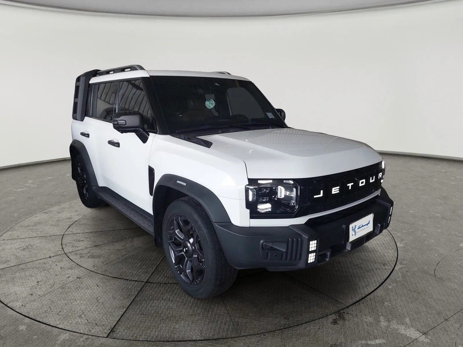 Jetour T2 Luxury 2025