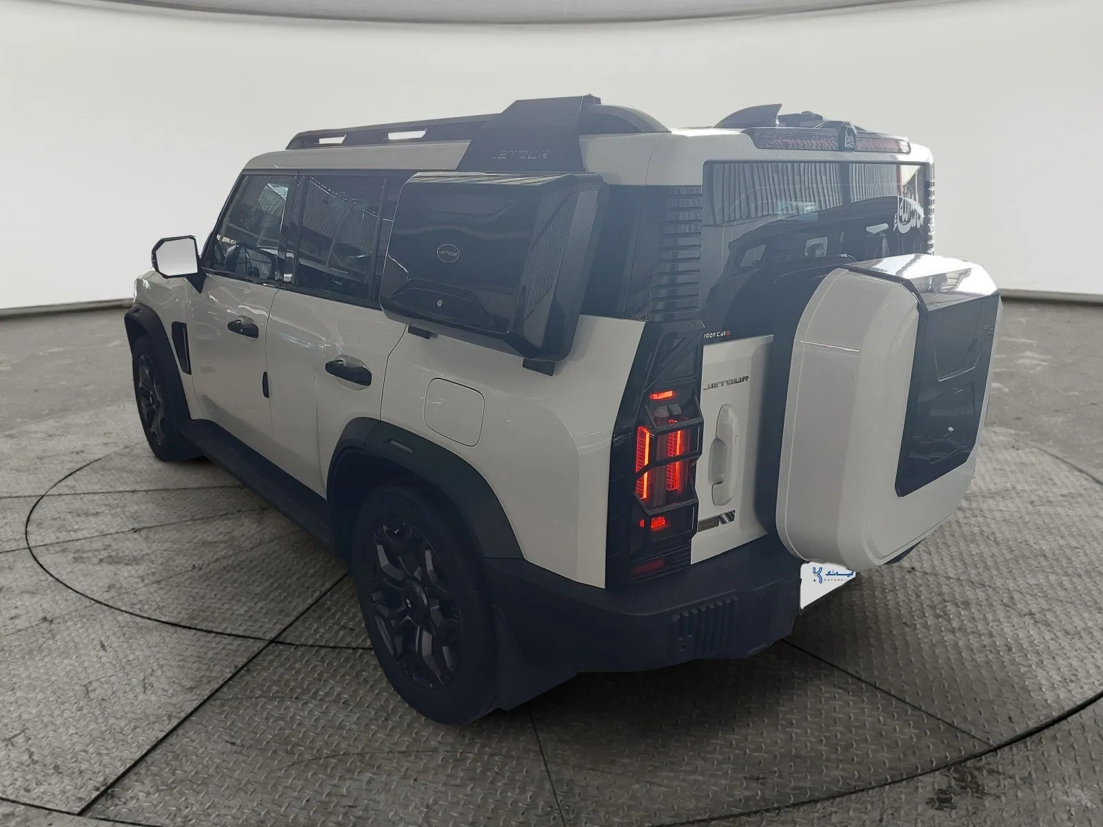 Jetour T2 Luxury 2025