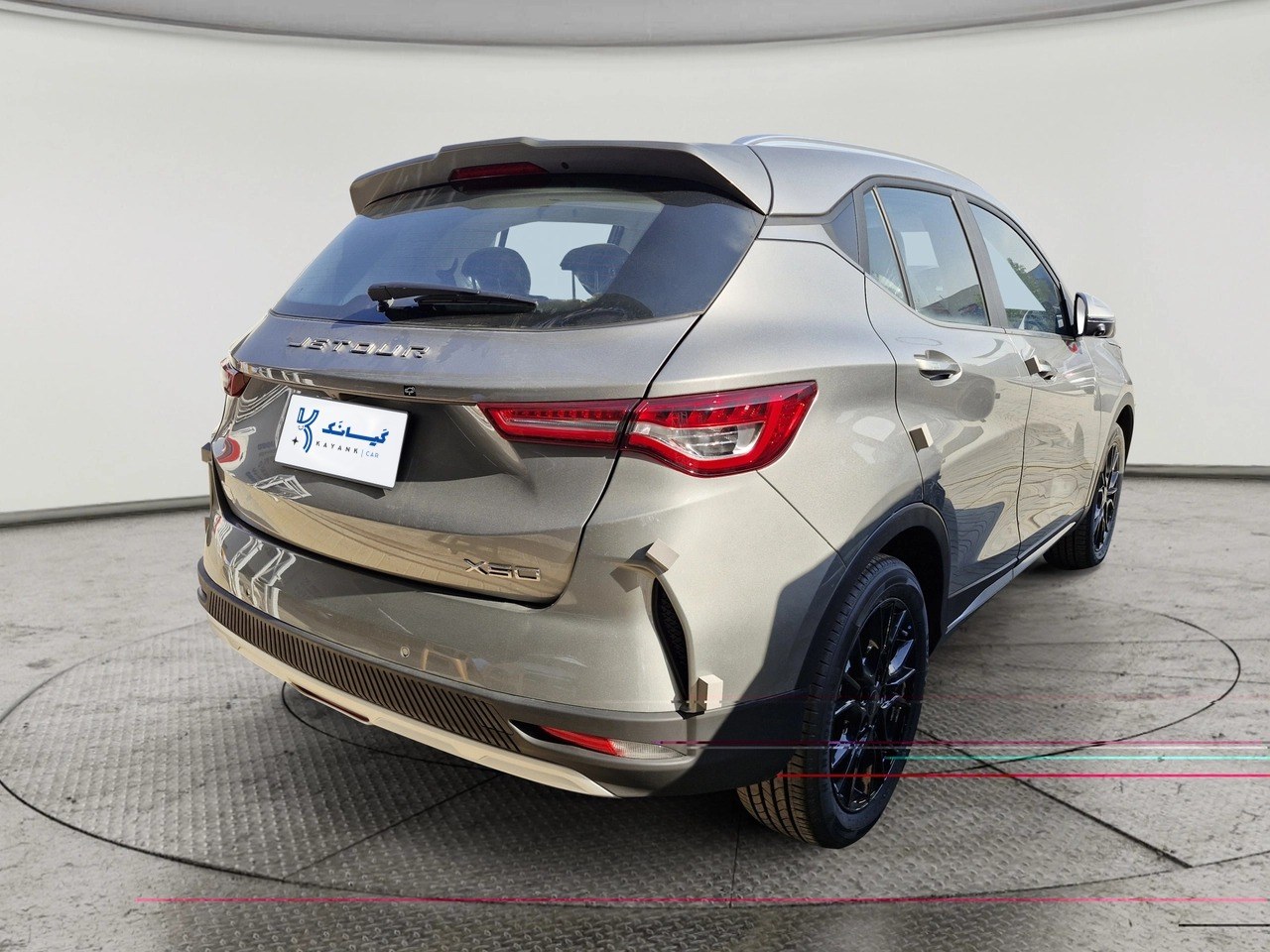 Jetour X50 Premium 2026