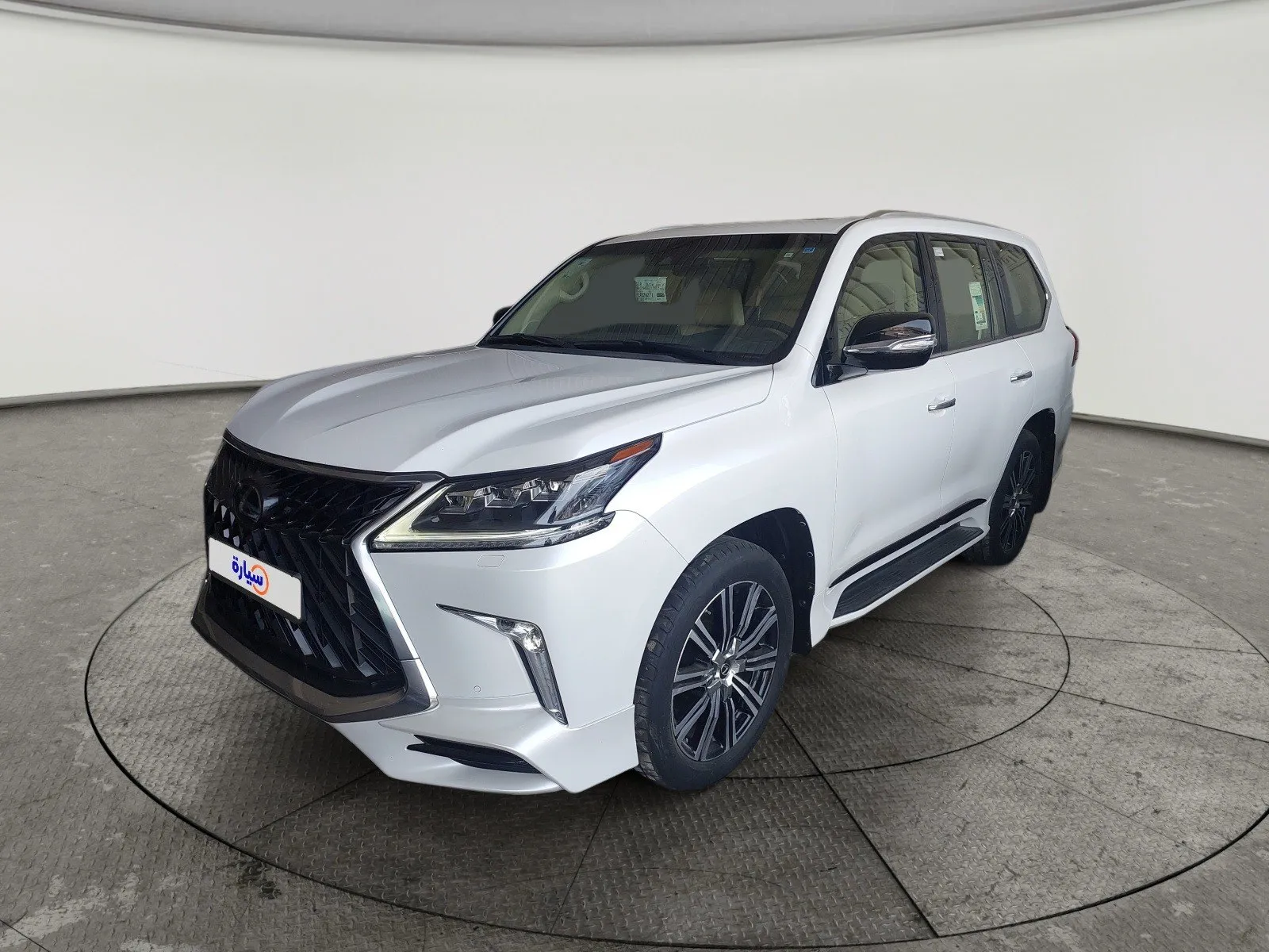 Lexus LX 570 S 2020