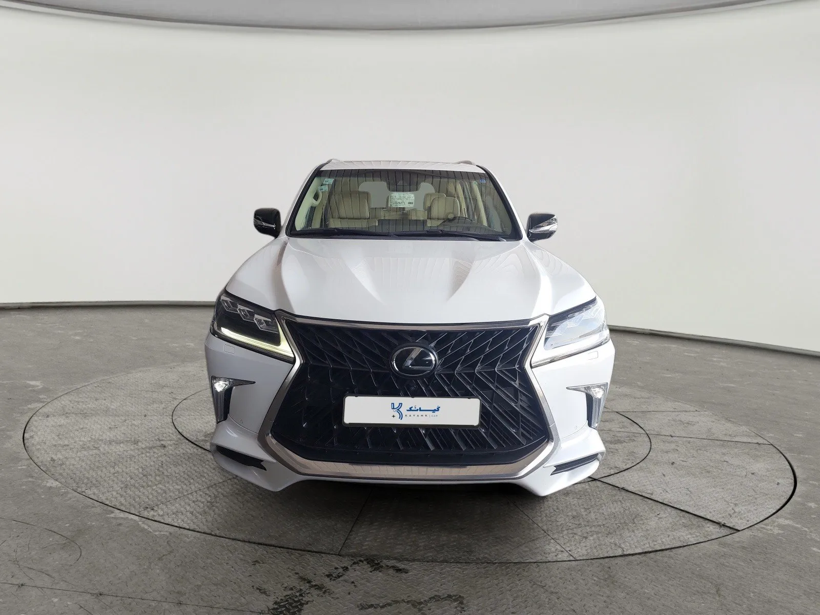 Lexus LX 570 S 2020