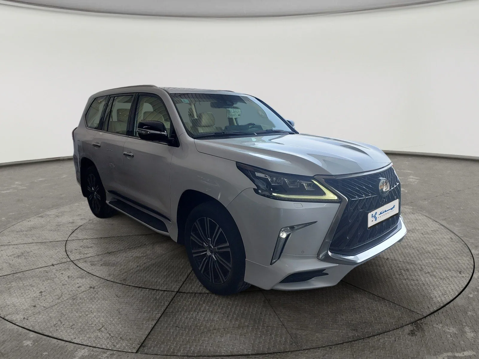 Lexus LX 570 S 2020