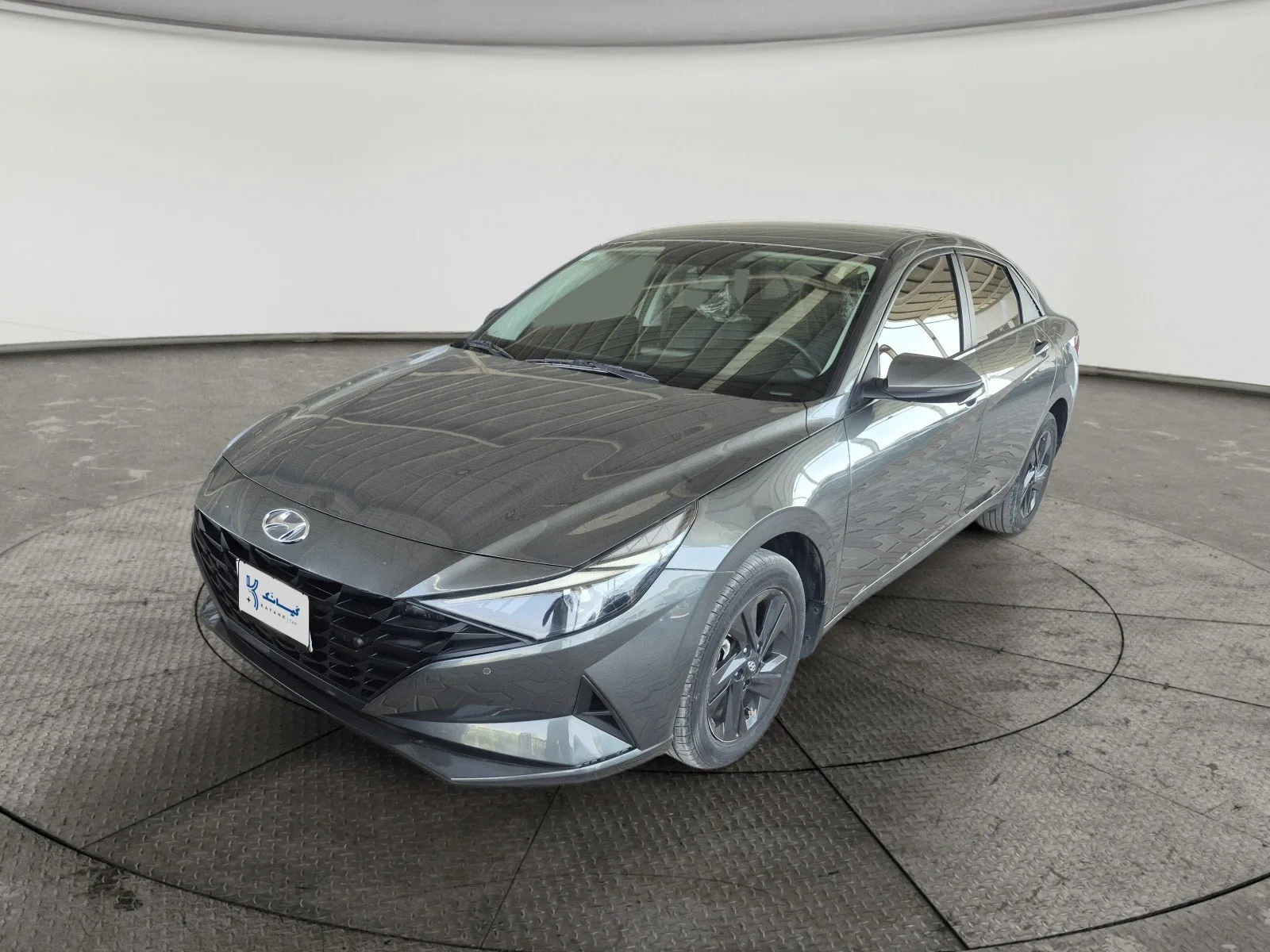 Hyundai Elantra Smart 2023