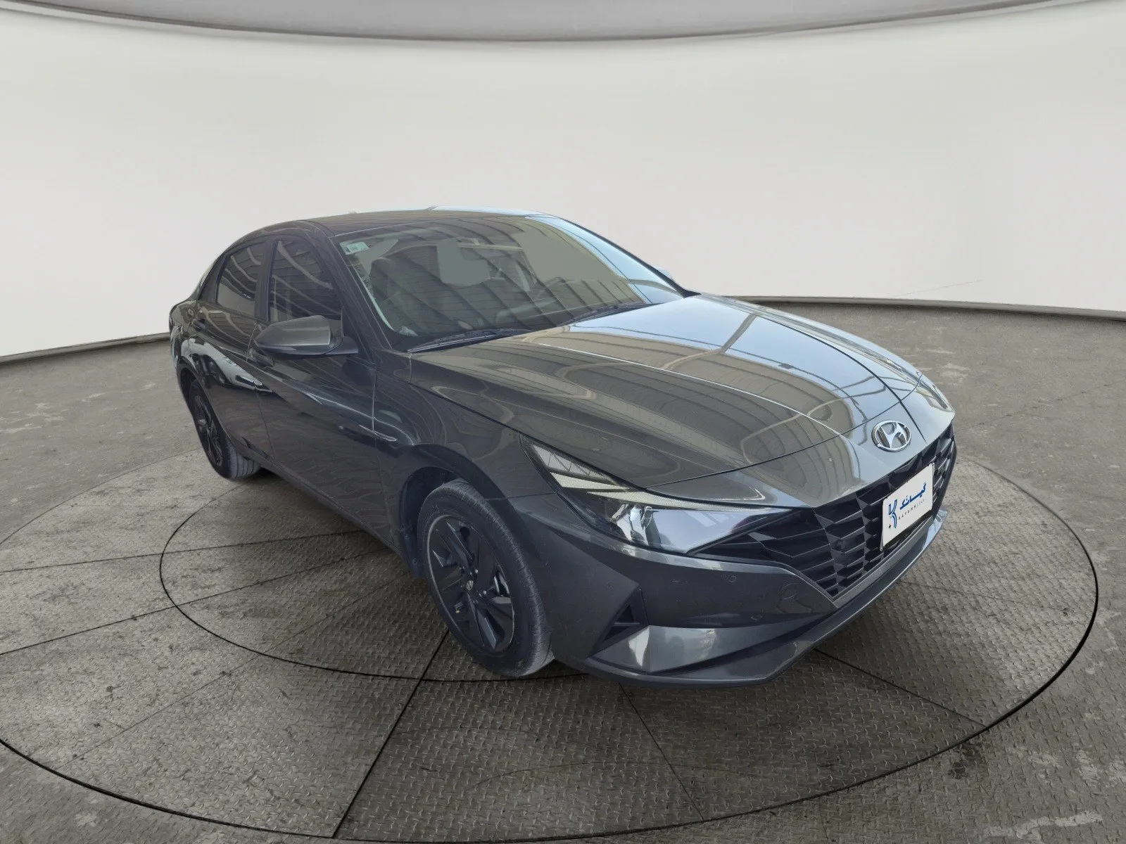 Hyundai Elantra Smart 2023