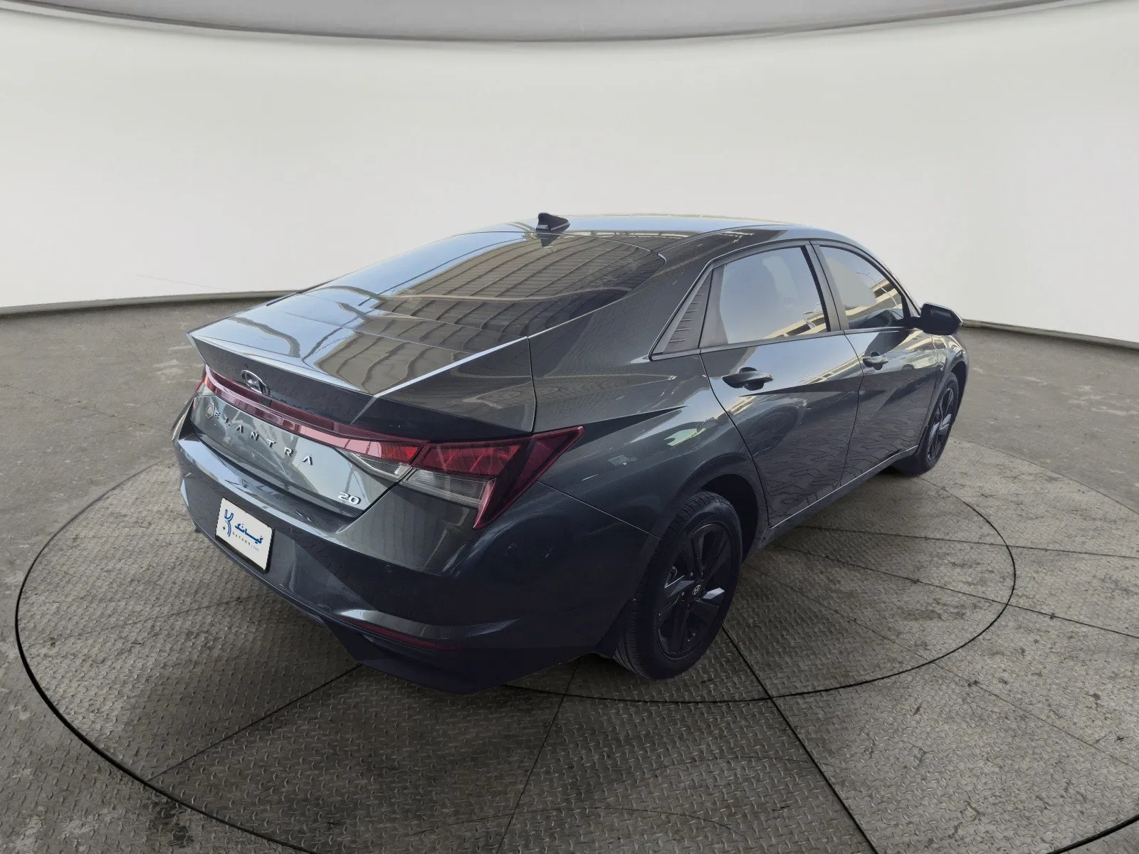 Hyundai Elantra Smart 2023