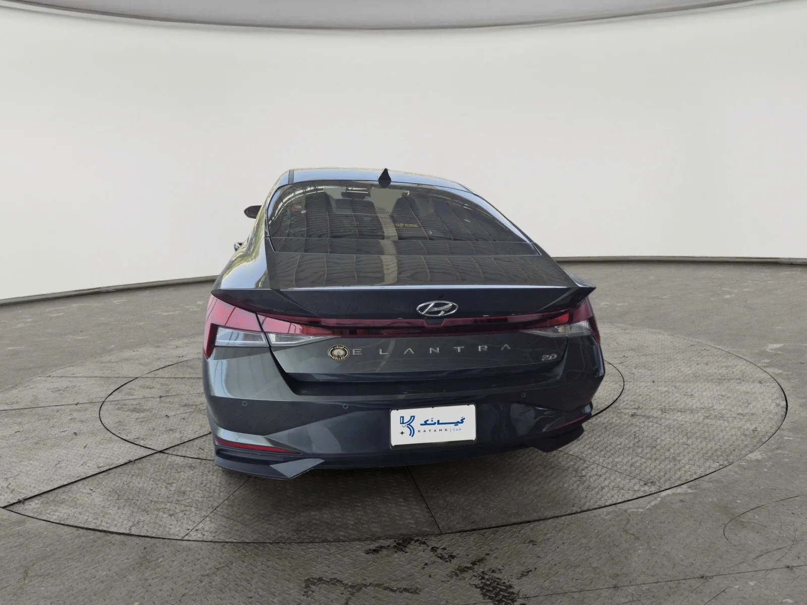 Hyundai Elantra Smart 2023