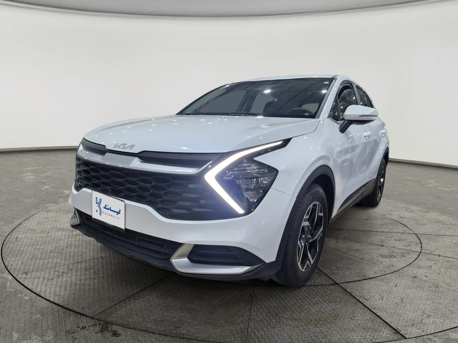Kia Sportage LX 2023